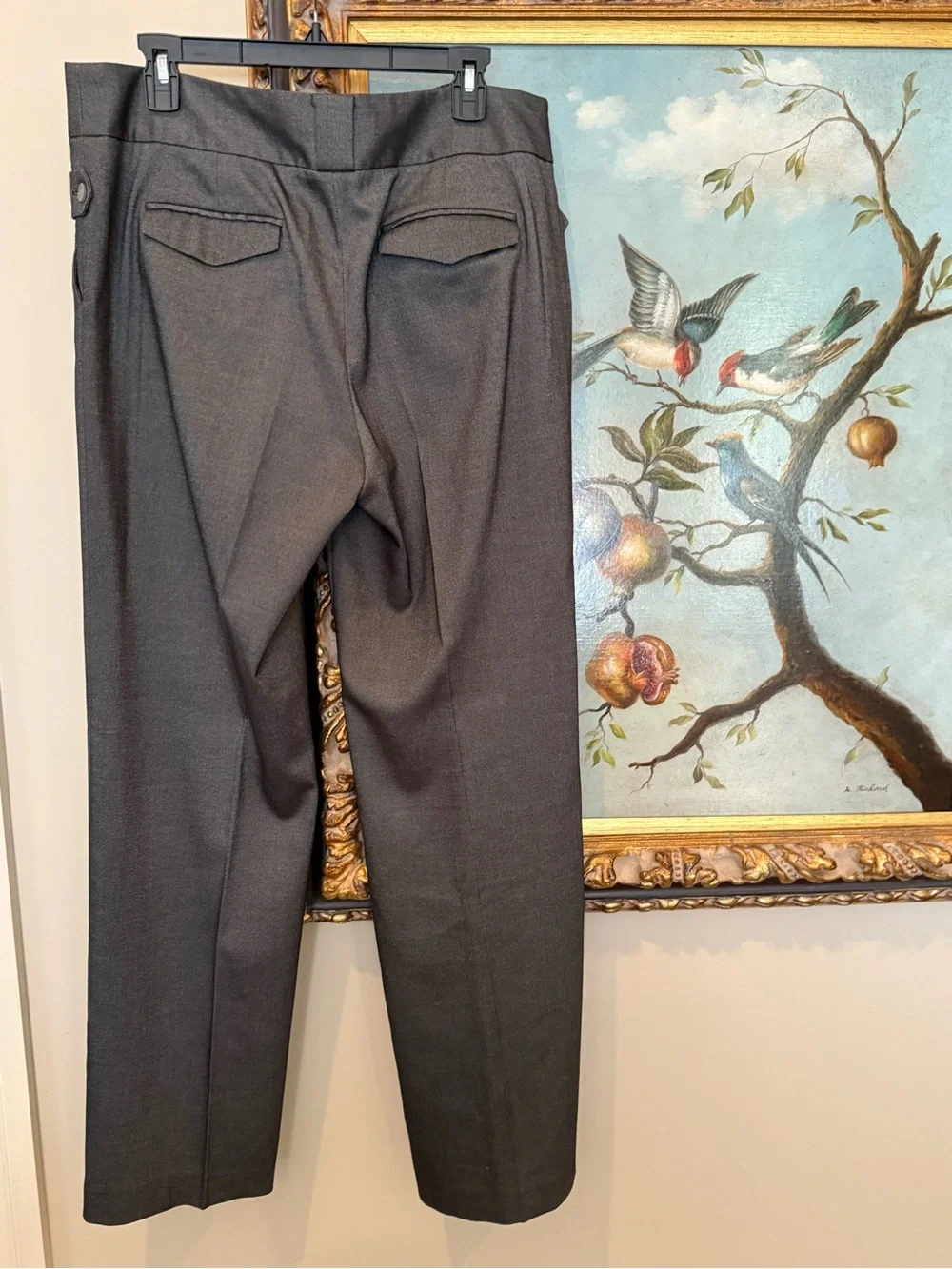 Michael Kors tailored straight